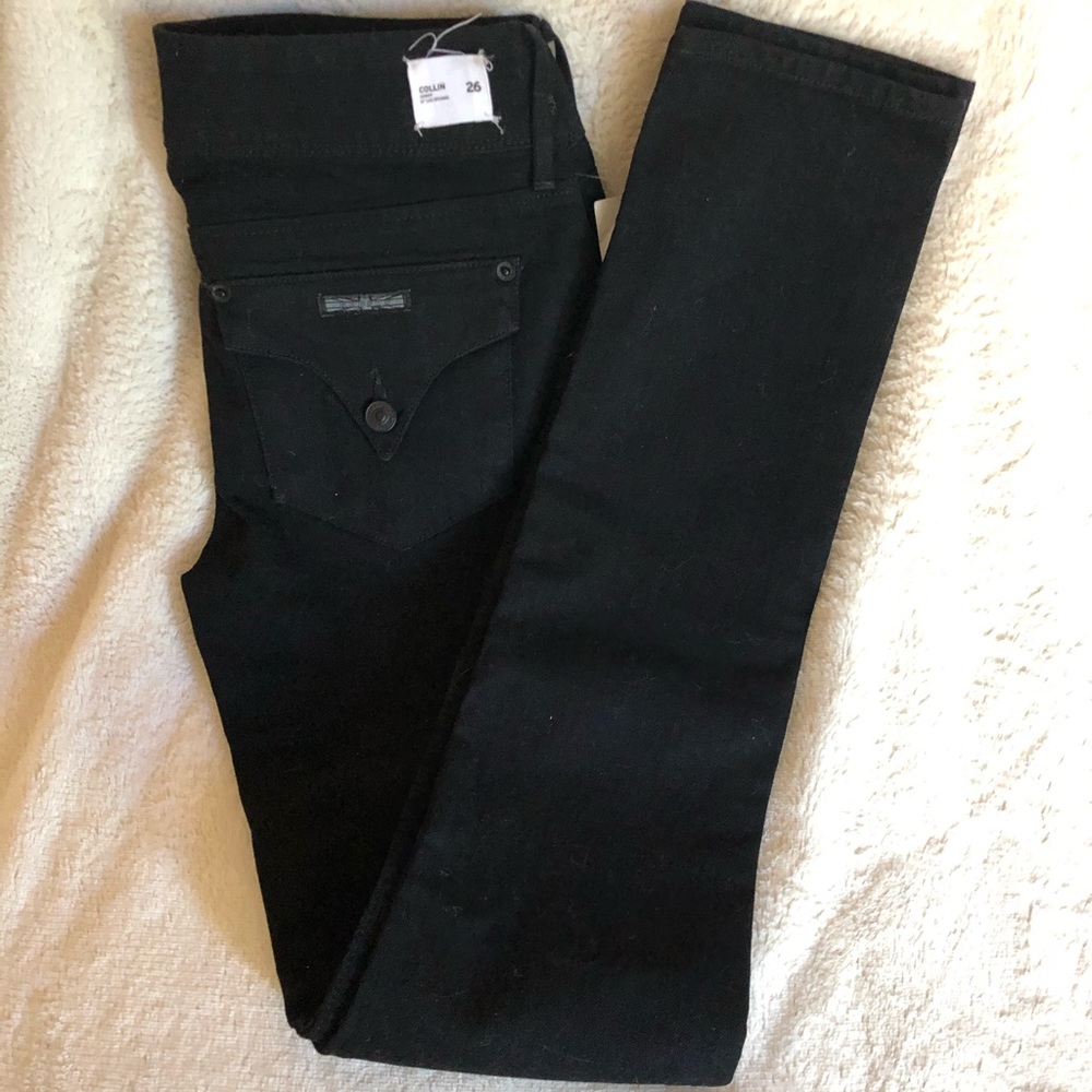 Black Hudson Jeans